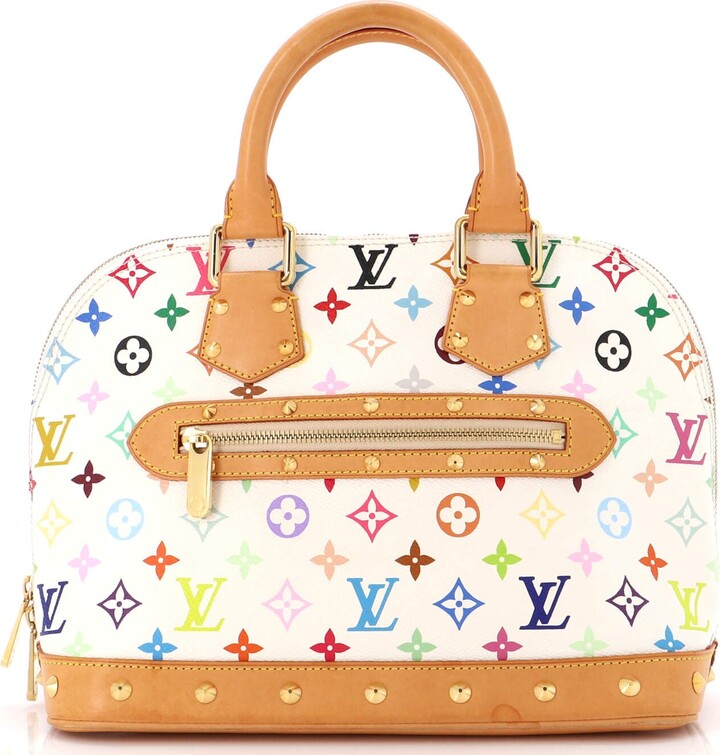 Louis Vuitton Multicolor Monogram Canvas Sologne Shoulder Bag Louis Vuitton  | The Luxury Closet