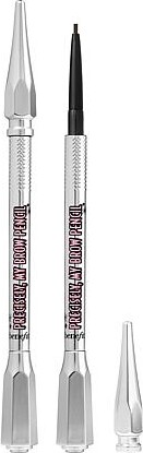 Benefit Cosmetics Precisely My Brow Shade 6 Cool Soft Black Pencil Duo