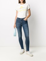 Thumbnail for your product : Dondup Mid-Rise Skinny Jeans
