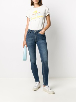 Dondup Mid-Rise Skinny Jeans
