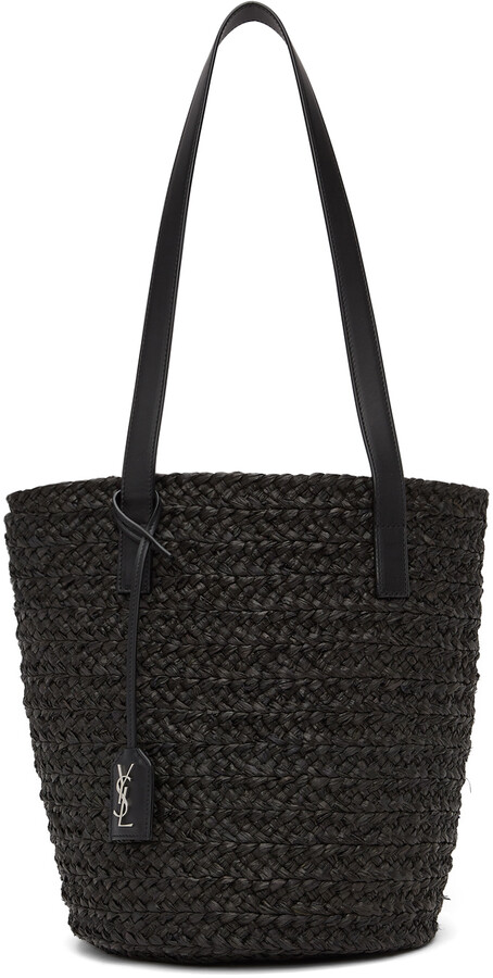 raffia bag