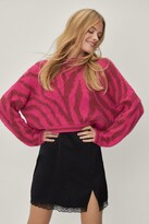 Thumbnail for your product : Nasty Gal Womens Lace Edge Satin Mini Skirt - Black - 6
