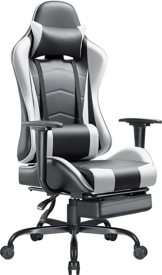 Shahoo Gaming Chair Racing Executive Office Ergonomic High Back