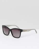 Thumbnail for your product : Karl Lagerfeld Paris Black Sunglasses