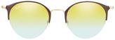 Thumbnail for your product : Ray-Ban Clubround Sunglasses