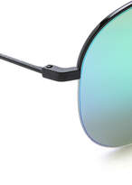 Thumbnail for your product : Victoria Beckham Classic Victoria Sunglasses