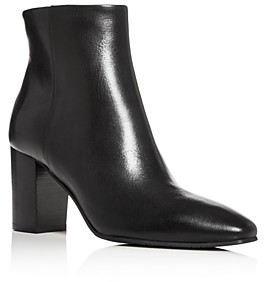 low heel aquatalia booties