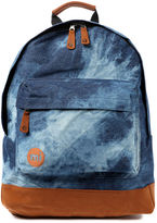 Thumbnail for your product : Mi-Pac The Denim Dye Backpack in Blue