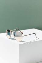 Thumbnail for your product : Urban Outfitters Classic Aviator Sunglasses