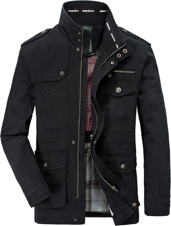 mens spring jackets uk