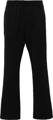 CFCL Pottery Cupro Bell Bottom Pants - ShopStyle Trousers