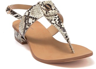 14th & union justine ankle strap sandal