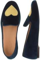 Thumbnail for your product : J.Crew Girls' embroidered Darby loafers