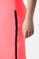 Thumbnail for your product : Topshop One-Shoulder Midi Body-Con Dress