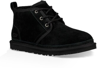 uggs shoes black