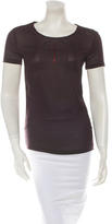 Thumbnail for your product : D&G 1024 D&G Mesh Top