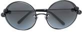 Thumbnail for your product : Marni round acetate sunglasses
