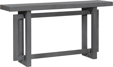 Latitude Run Extra Long Corridor Console Table And Pine For Primary Living Areas - Materials Build Versatile Home Or Office Clean Lines Easy To Assemble
