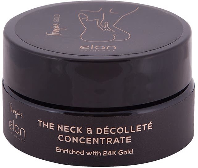 Imagine The Neck & Decollete Concentrate Enriched With 24K Gold
