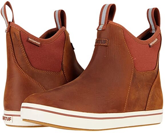 xtratuf leather deck boots