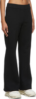 Thumbnail for your product : Herve Leger Black HERVE by Terry Lounge Pants