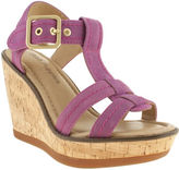 Thumbnail for your product : Hush Puppies womens pink cores sandals