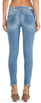 Thumbnail for your product : True Religion Chrissy Skinny