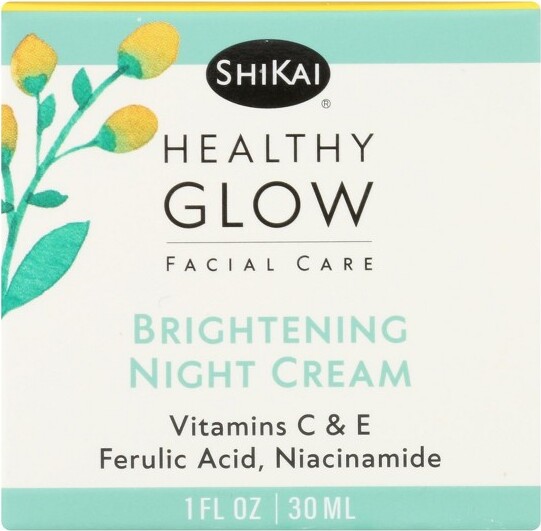 Shikai ShikaiHealthyGlowBrighteningNightCream-1fz