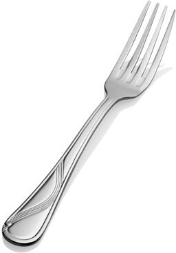 Bon Chef Wave Dinner Fork