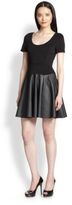 Thumbnail for your product : ABS by Allen Schwartz Fit-&-Flare Dress