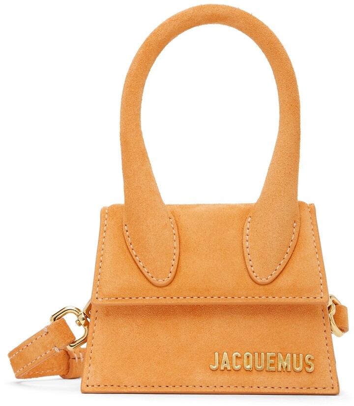 Jacquemus Orange Handbags | Shop the world's largest collection 
