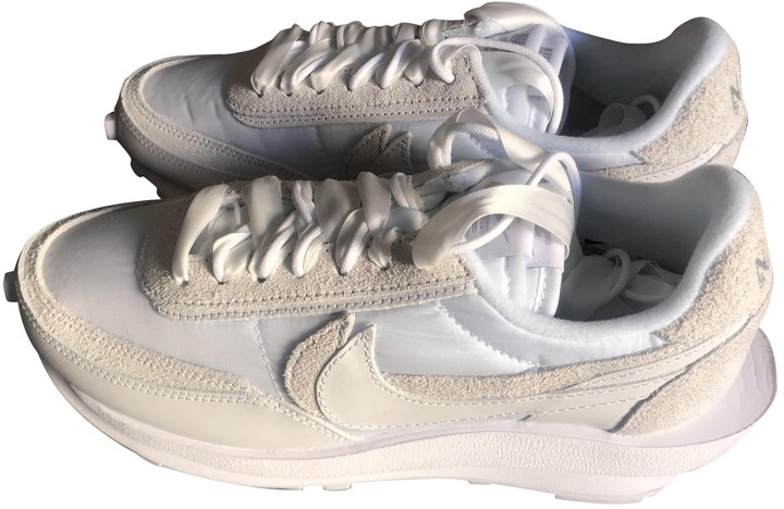 nike waffle trainer sacai