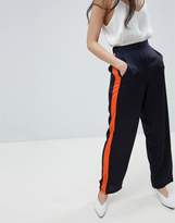 Thumbnail for your product : Vila sport stripe pants