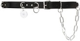 Thumbnail for your product : Diesel Chain Embellished Buckle Belt