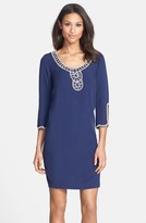 Thumbnail for your product : Lilly Pulitzer 'Sarah' Embellished Tunic Dress