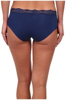 Thumbnail for your product : DKNY Intimates Downtown Cotton Hipster