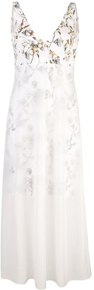 off white dress sale