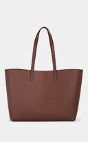 Thumbnail for your product : Saint Laurent Women's East-West Leather Shopper Tote Bag - Brown
