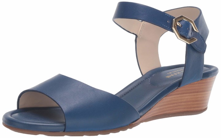 cole haan evette wedge sandal