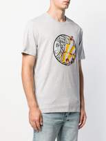 Thumbnail for your product : Versace print t-shirt