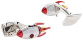 Thumbnail for your product : Deakin & Francis Rocket Cufflinks
