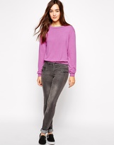 Thumbnail for your product : Only Olivia Skinny Fit Jeans
