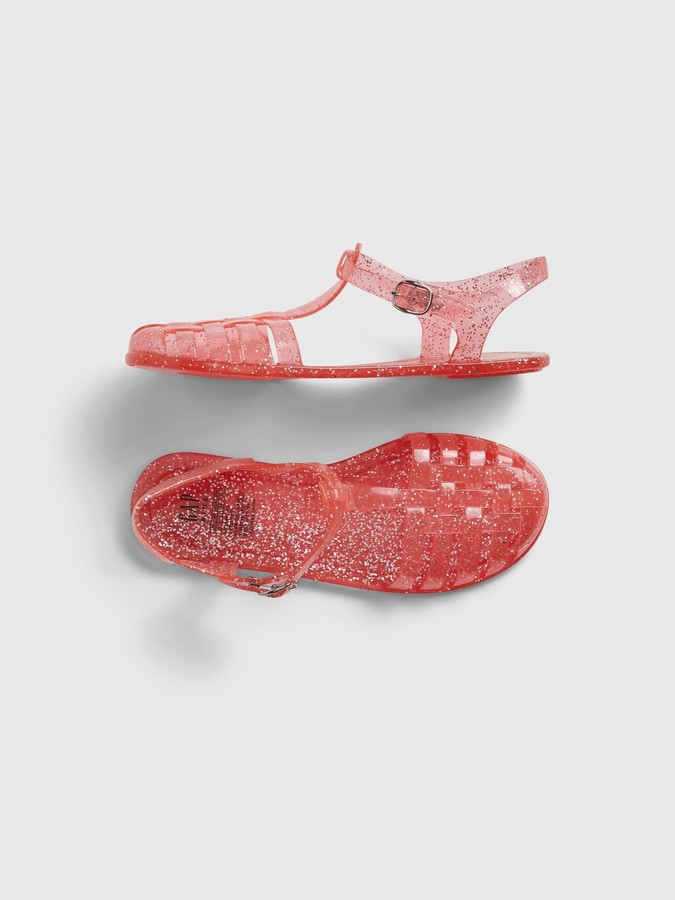jelly sandals canada