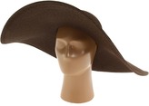 Thumbnail for your product : San Diego Hat Company UBX2535 Ultrabraid XL Brim Sun Hat (Chocolate) - Hats