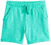 Thumbnail for your product : Toddler Girl Jumping Beans Slubbed Shorts