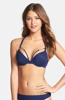 Thumbnail for your product : Marlies Dekkers 'Art & Armour' Push-Up Bra