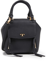 Thumbnail for your product : Tory Burch Half Moon Micro Satchel