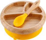 Thumbnail for your product : Avanchy Baby's Bamboo Plate & Spoon Set