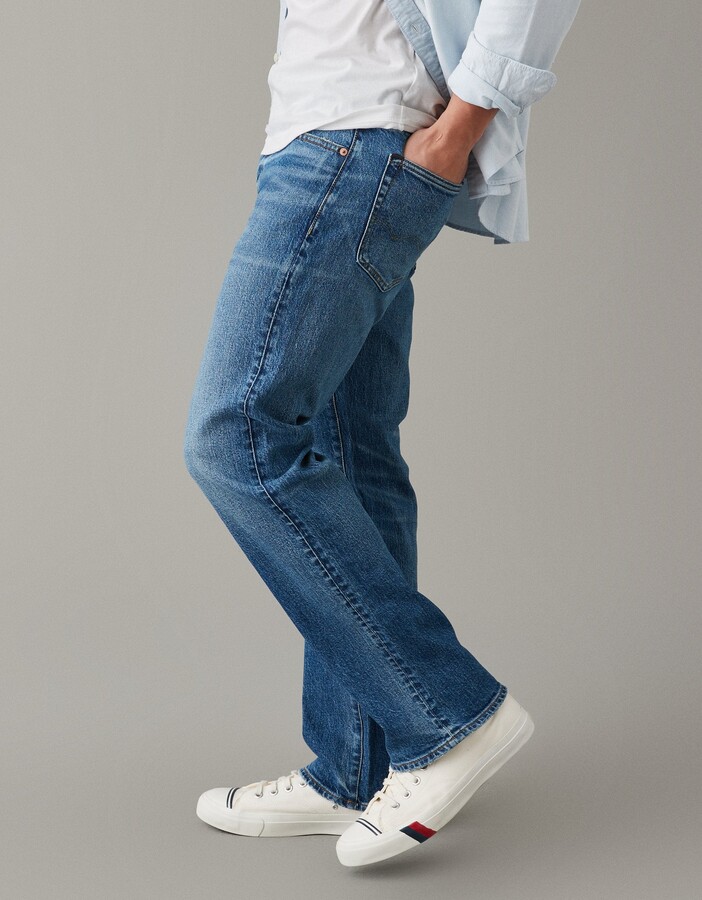 American Eagle Outfitters AE EasyFlex Original Bootcut Jean