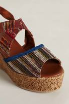 Thumbnail for your product : Anthropologie Taptan Wedges